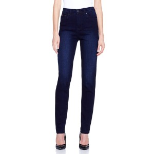 DG2 by Diane Gilman Superstretch Skinny Jeans