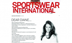 Sportswear International - Diane Gilman